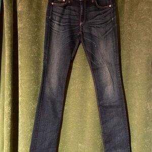 Rag & Bone cigarette skinny jeans
